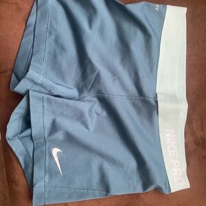 Nike dri fit spandex